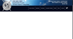 Desktop Screenshot of getwarriortough.com